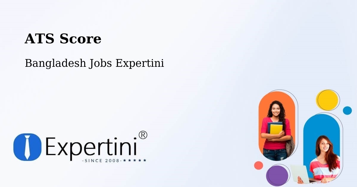 Resume ATS Score & Job Description Match Tool – Bera - Bangladesh Jobs Expertini