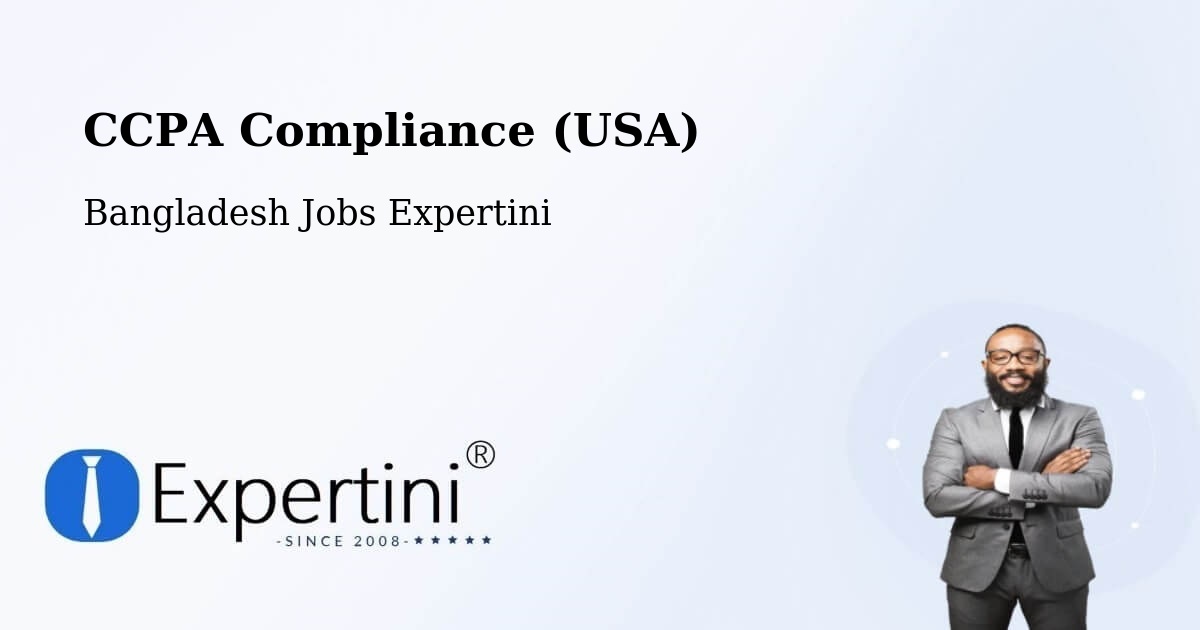 CCPA Privacy Rights & Compliance Notice – Bera - Bangladesh Jobs Expertini