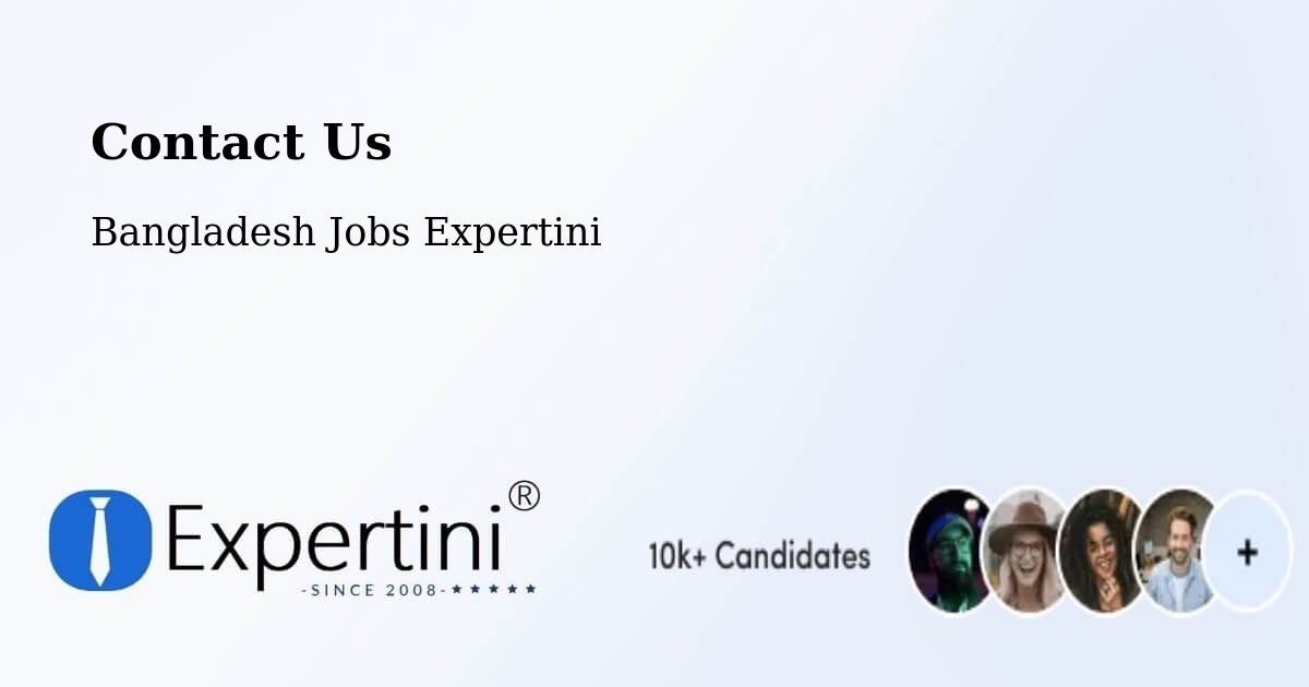 Contact Expertini – Bera - Bangladesh Jobs Expertini