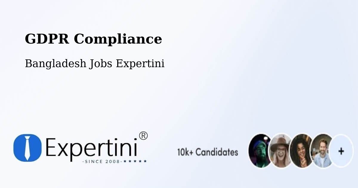 EU GDPR Compliance Statement – Bera - Bangladesh Jobs Expertini