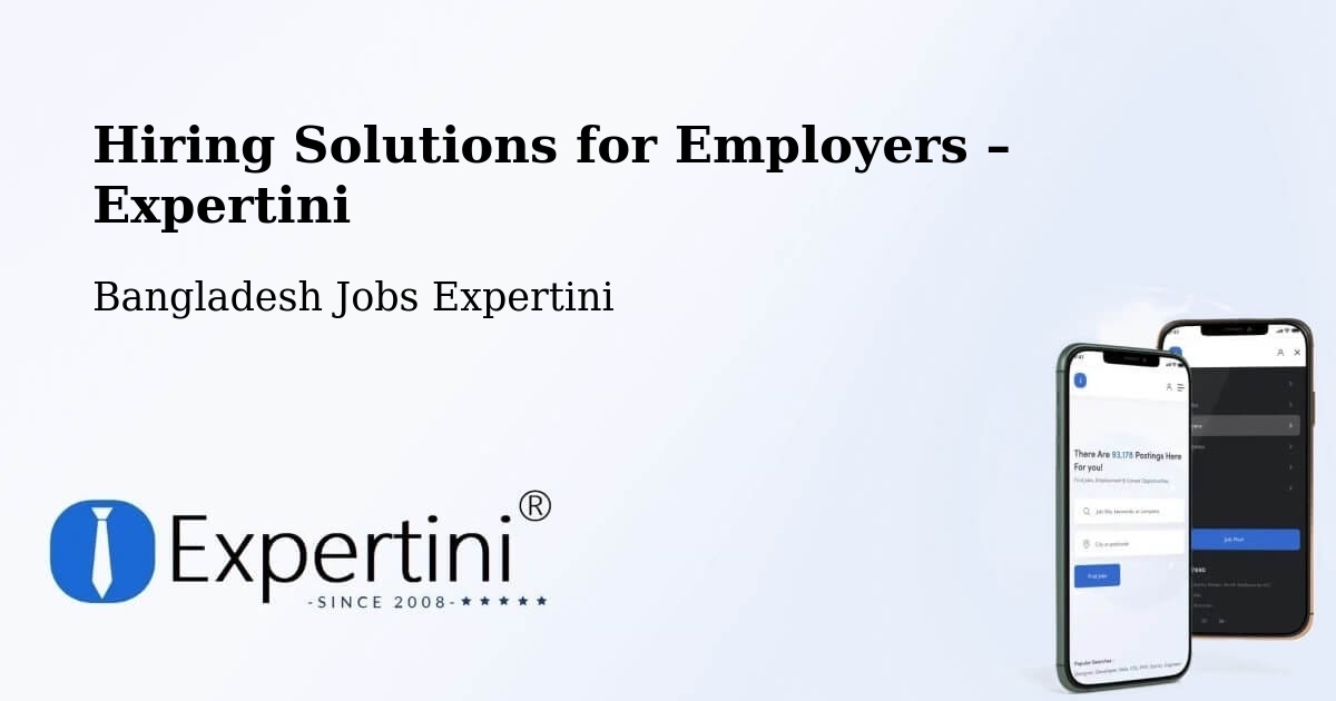 Hiring Solutions for Employers in Bera - Bera, Bangladesh Jobs Expertini