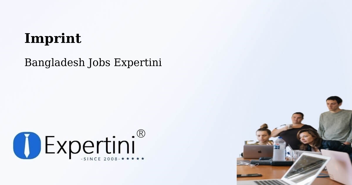 Imprint – Bera - Bangladesh Jobs Expertini
