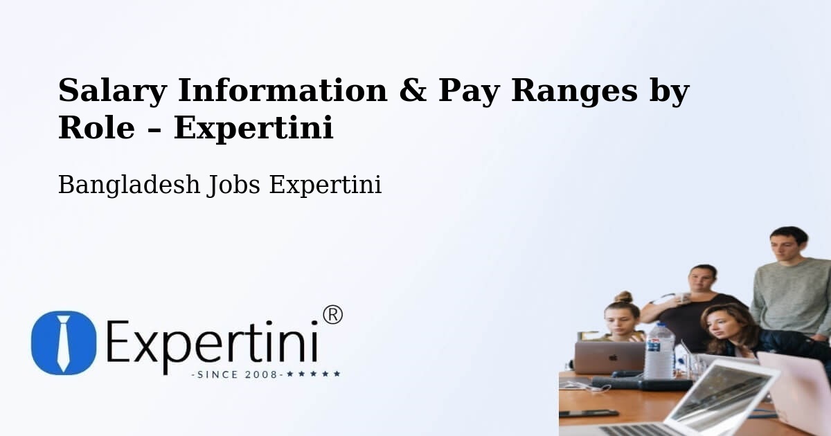 Salary Information & Pay Ranges – Bera - Bera, Bangladesh Jobs Expertini