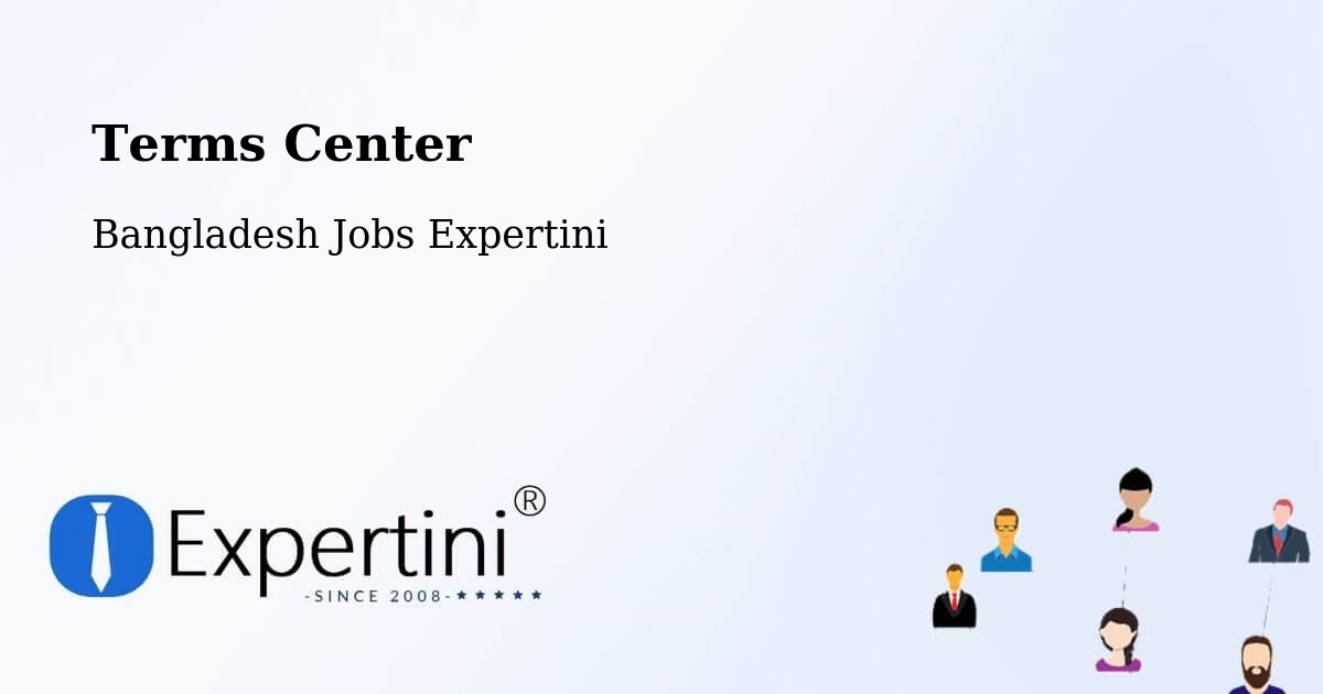 Terms of Service – Bera - Bangladesh Jobs Expertini